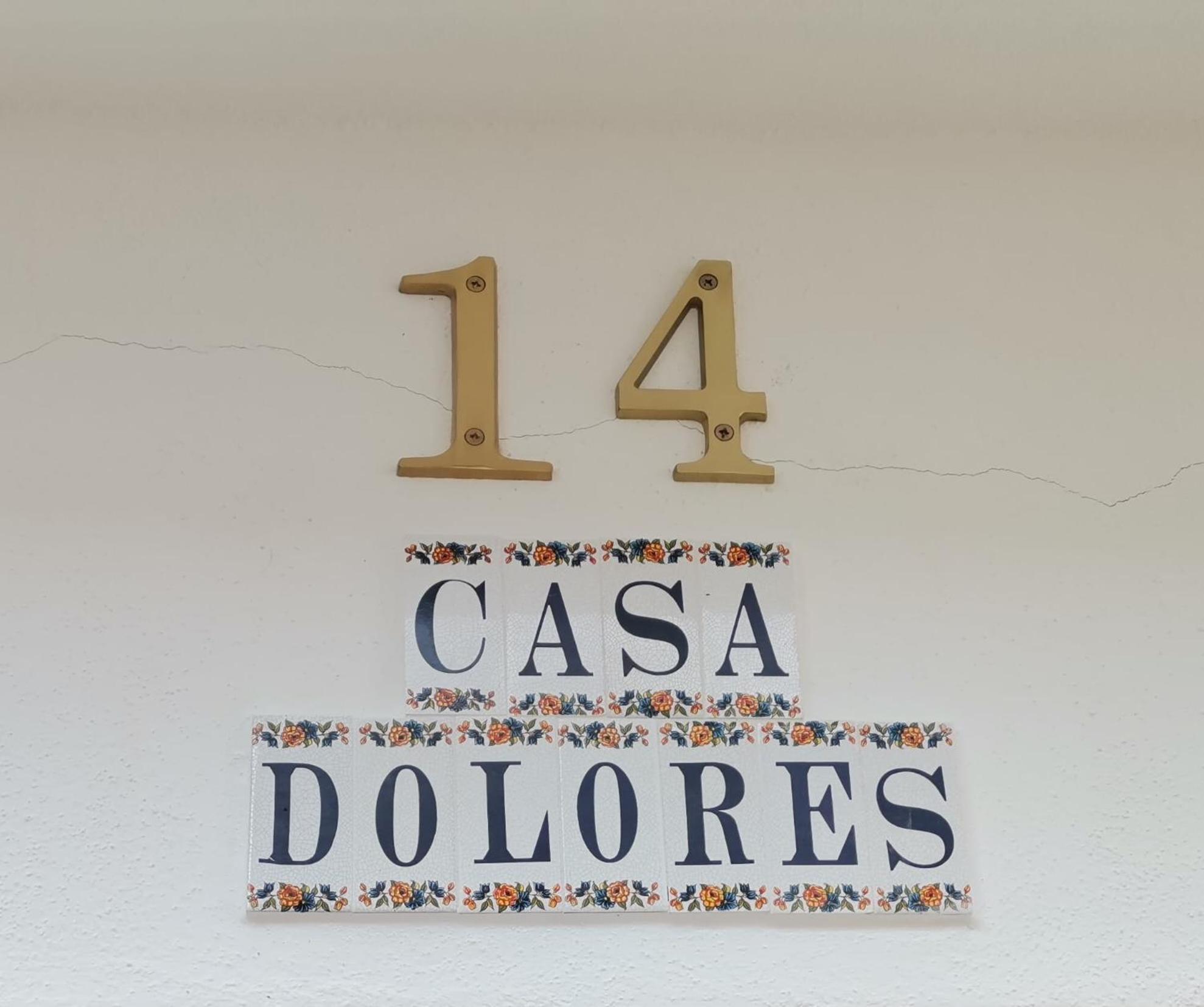 Casa Dolores Villahermosa del Río Dış mekan fotoğraf