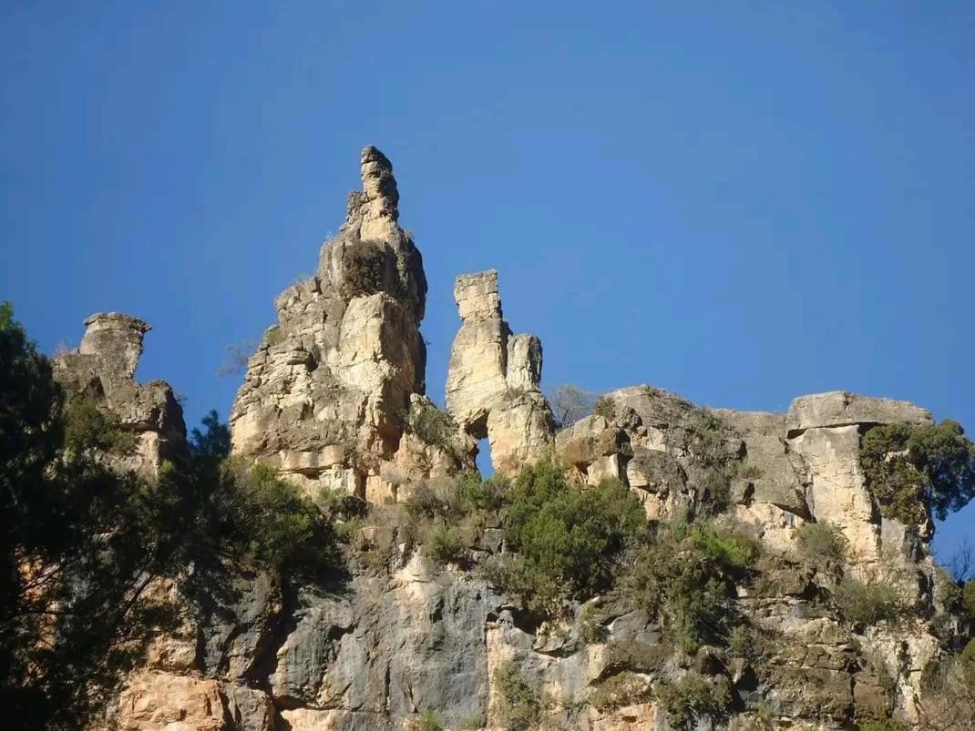 Casa Dolores Villahermosa del Río Dış mekan fotoğraf